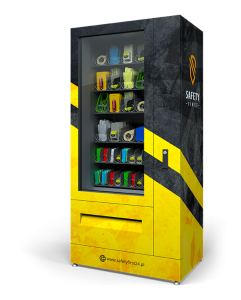 automaty sprzedające, automaty vendingowe śląsk